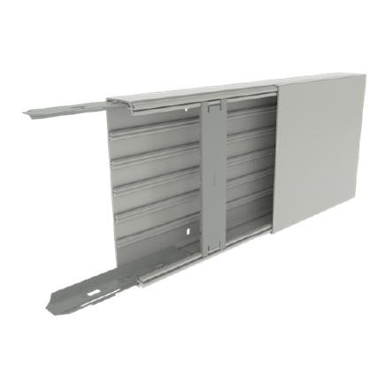 NEW DESIGN Unex trunking 60x230 in U23X