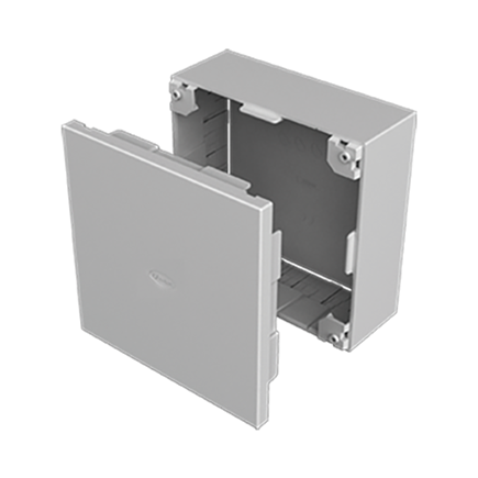 Unex connection and branch box 110x150 in U24X