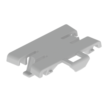 NEW Unex cable retainer 60 in U24X for trunkings 40x60 in U23X