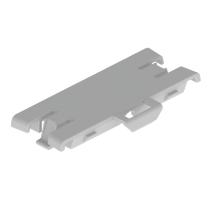 NEW Unex cable retainer 90 in U24X for trunkings 40/60x90 in U23X