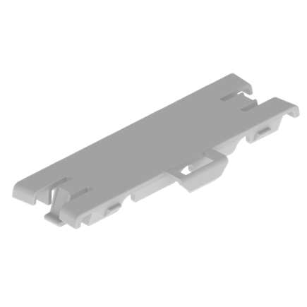NEW Unex cable retainer 110 in U24X for trunkings 40/60x110 in U23X
