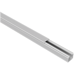 Unex mini trunking without divider 16x16 in U23X