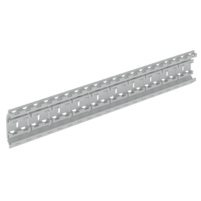 NEW Unex Detachable strip for HVAC in U23X for 75 mm high cover