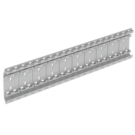 NEW Unex Detachable strip for HVAC in U23X for 100mm high cover