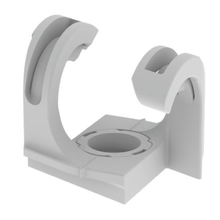 NEW Unex Pipe clamp 35x35 in U24X