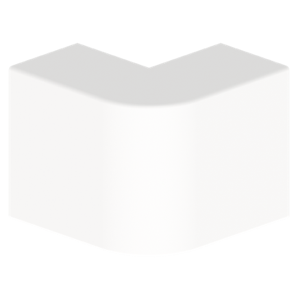 NEW Unex external angle for HVAC 45x75 in U24X