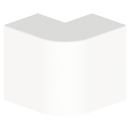 NEW Unex external angle for HVAC 60x100 in U24X