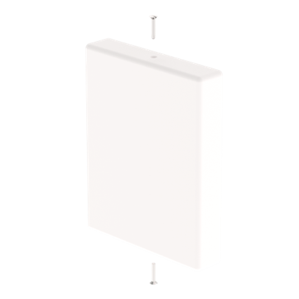 NEW Unex End cover for HVAC 60x75 in U24X