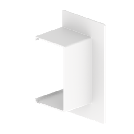 NEW Unex Wall bend duct 45x75 in U24X