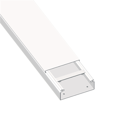 Unex trunking for HVAC 40x60 in U23X