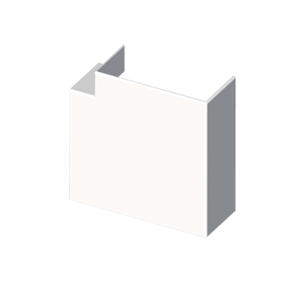 Unex flat angle 60x110 in U24X