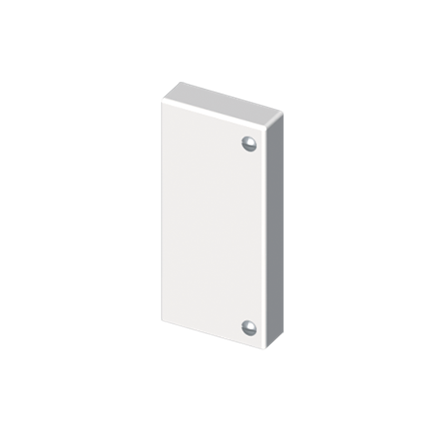 Unex end cover 40x60 in U24X