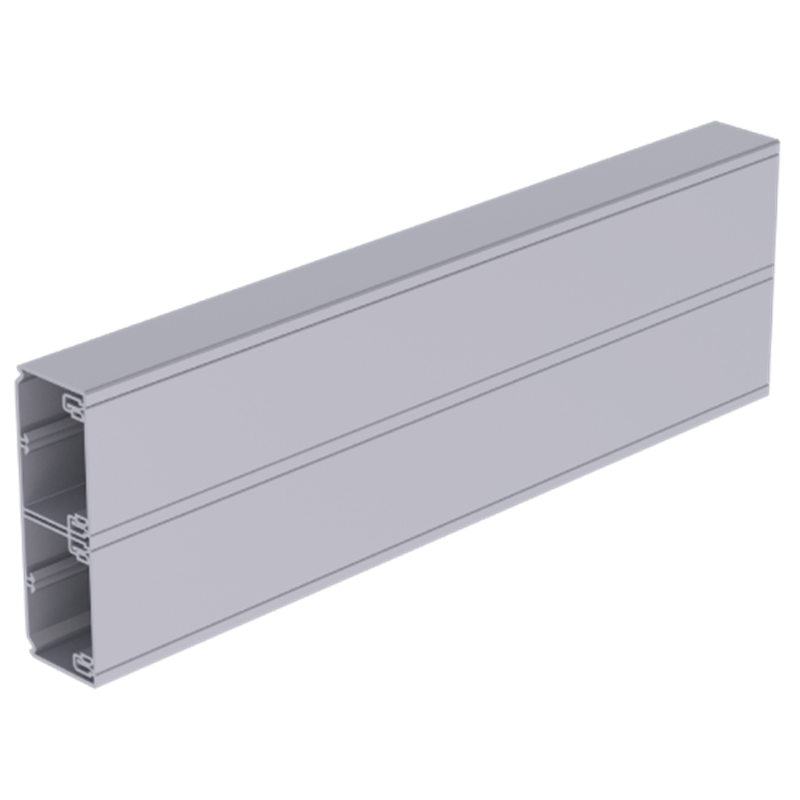 Unex 2 covers trunking 50x150 (65 and 65 mm covers) in U23X