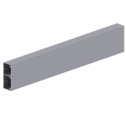 Unex 2 covers trunking 70x170 (65 and 80 mm covers) in U23X