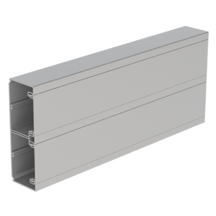 Unex 2 covers trunking 70x210 (80 and 80 mm covers) in U23X