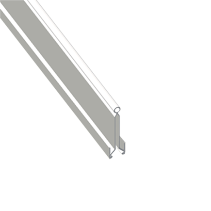 Unex divider for trunking 50mm in U24X