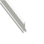 Unex divider for trunking 50mm in U24X