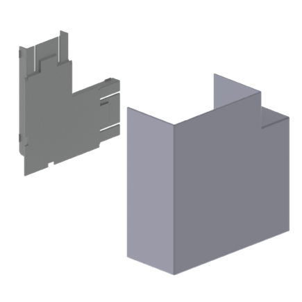 Unex flat angle 70x130 in U24X