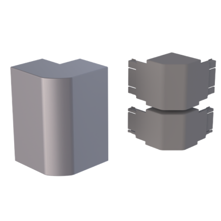 Unex external angle 70x170 in U24X