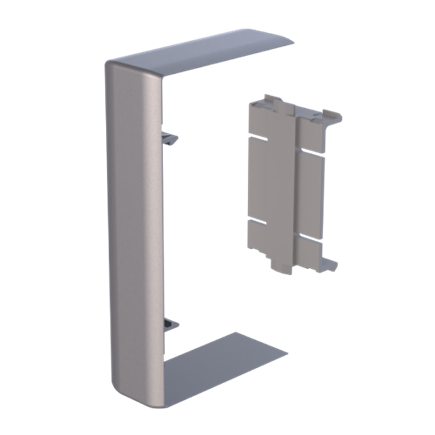 Unex joint cover piece 70x130 in U24X