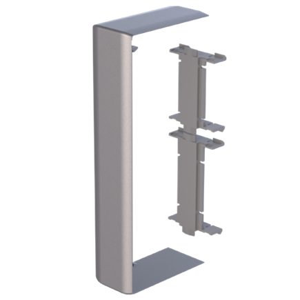 Unex joint cover piece 70x170 in U24X