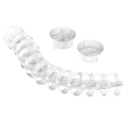 NEW Unex flexible runway 1 m in PC