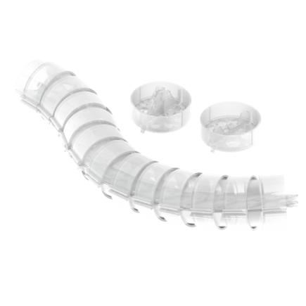 NEW Unex closed rings runway 1 m in PC