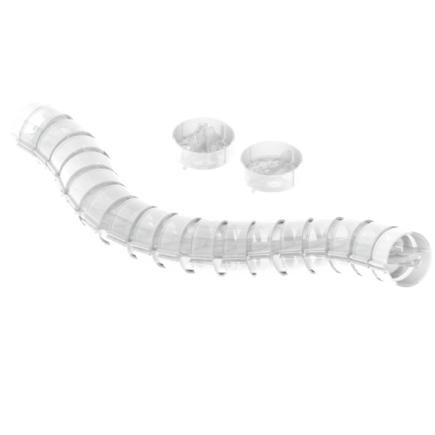 NEW Unex closed rings runway 3 m in PC