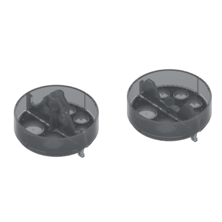 NEW Unex flexible runway end cap in PC