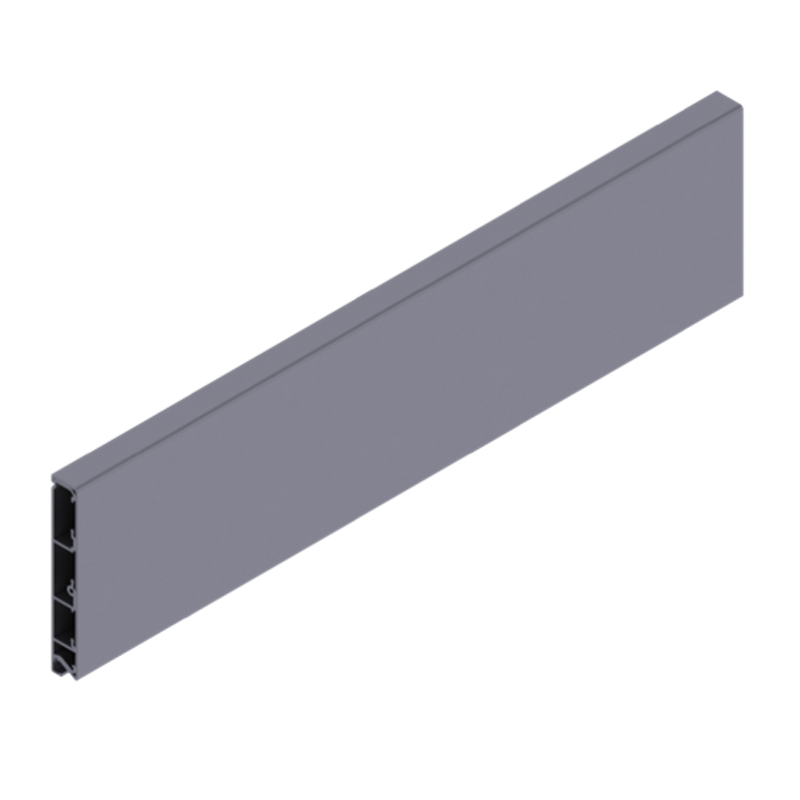 Unex skirting board duct 16x100 in U23X