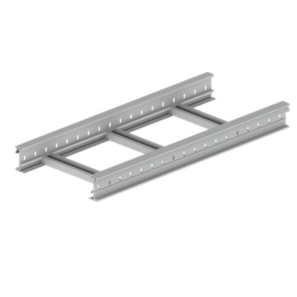 Unex insulating cable ladder 85x400 in U23X
