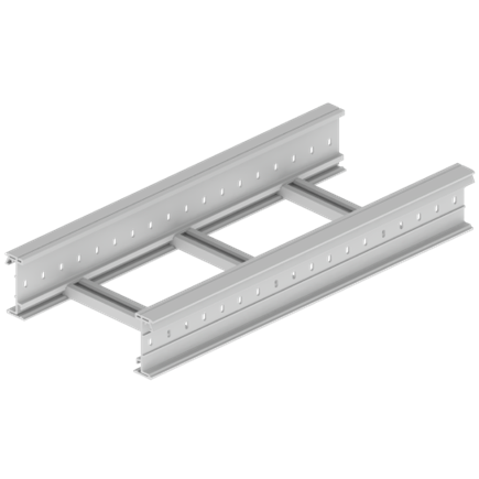 Unex insulating cable ladder 135x400 in U23X