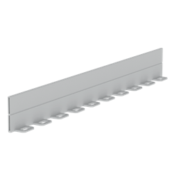 Unex divider for cable tray 60mm in U23X