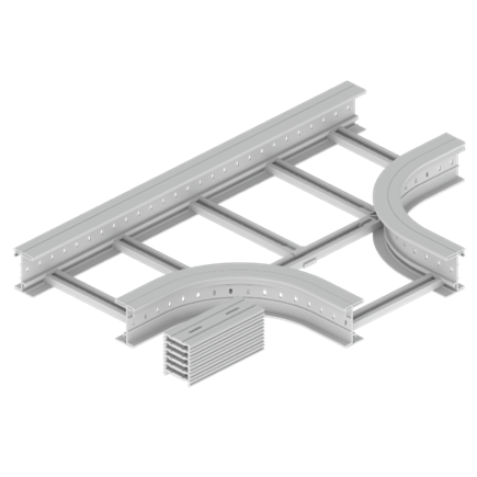 Unex T branch 135x500 R300 in U23X