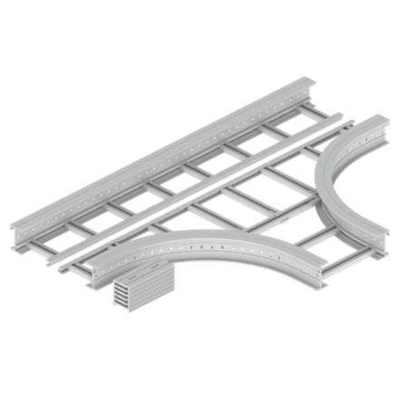 Unex T branch 135x500 R600 in U23X