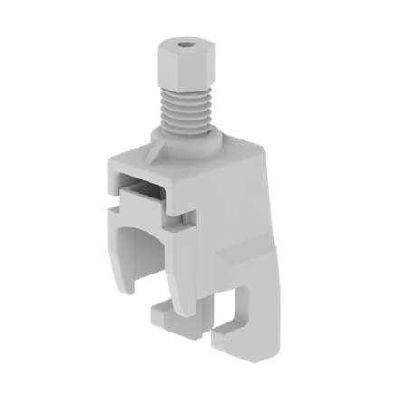 NEW Unex Cable cleat Ã˜8-12 in U48X