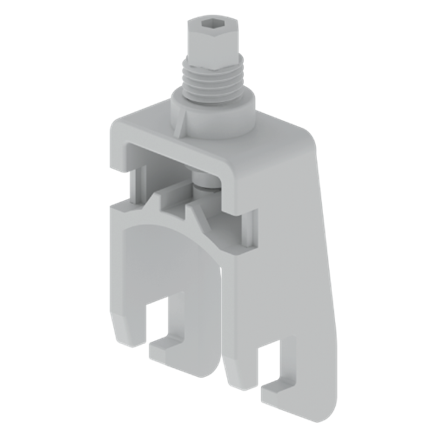 Unex Cable cleat Ã˜28-34 in U48X