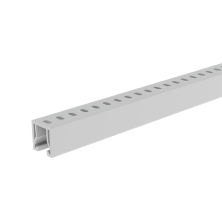 NEW Unex Strut channel 50x50x2000 in U48X