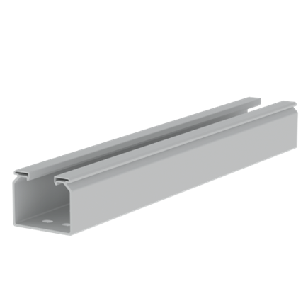 Unex perforated cable tray 60x75 in U23X