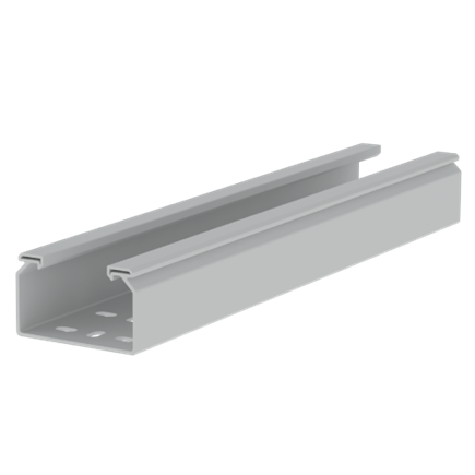 Unex perforated cable tray 60x100 in U23X