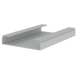 Unex perforated cable tray 60x300 in U23X