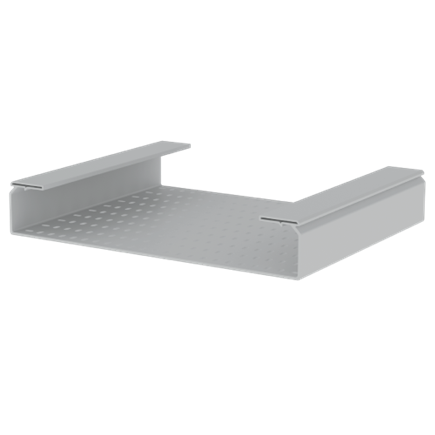 Unex perforated cable tray 100x600 in U23X