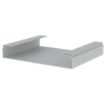Unex non perforated cable tray 100x600 in U23X