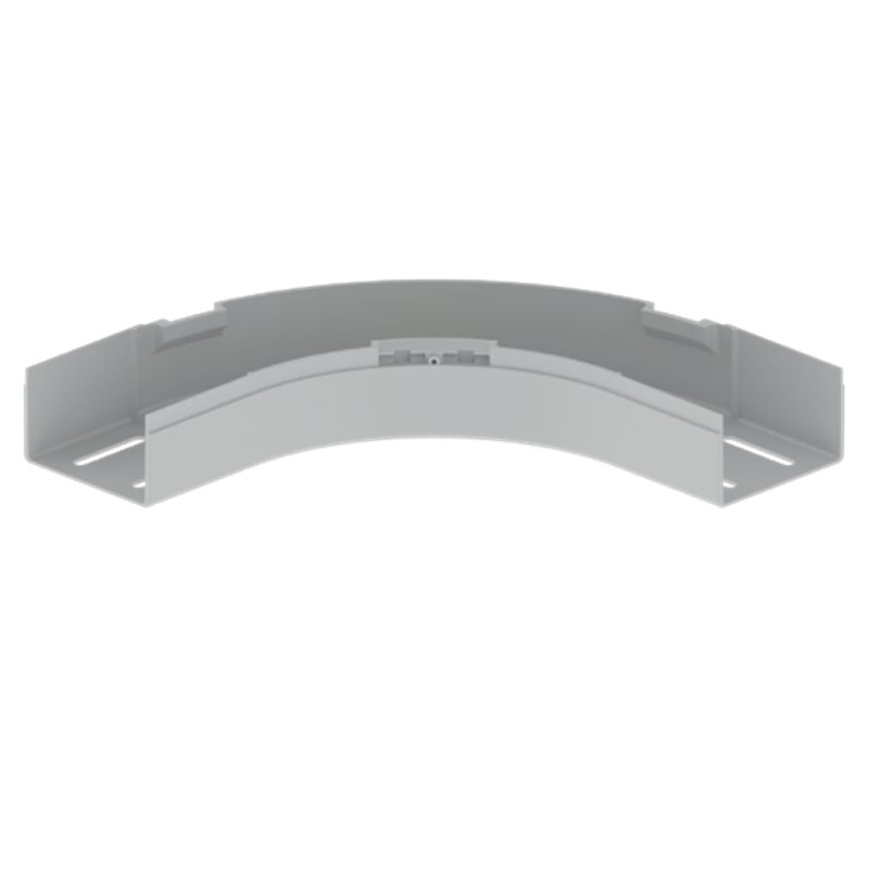 Unex flat corner 90Â° 60x100 in U23X