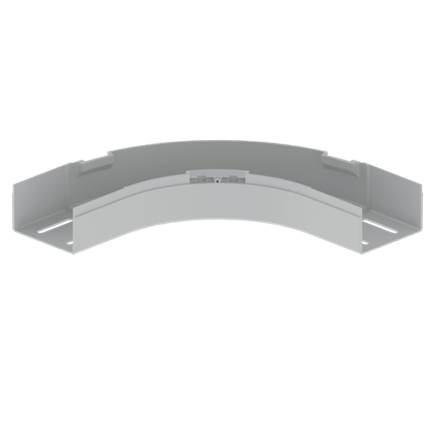 Unex flat corner 90Â° 60x100 in U23X