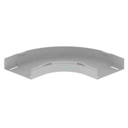 Unex flat corner 90Â° 60X200 in U23X