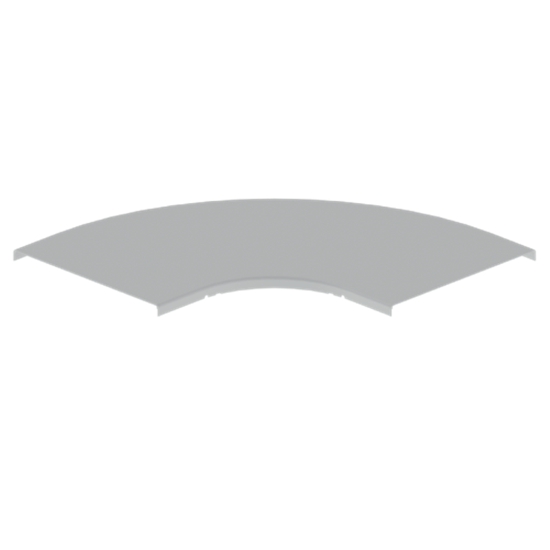 Unex flat corner cover 90Â° 300 in U23X