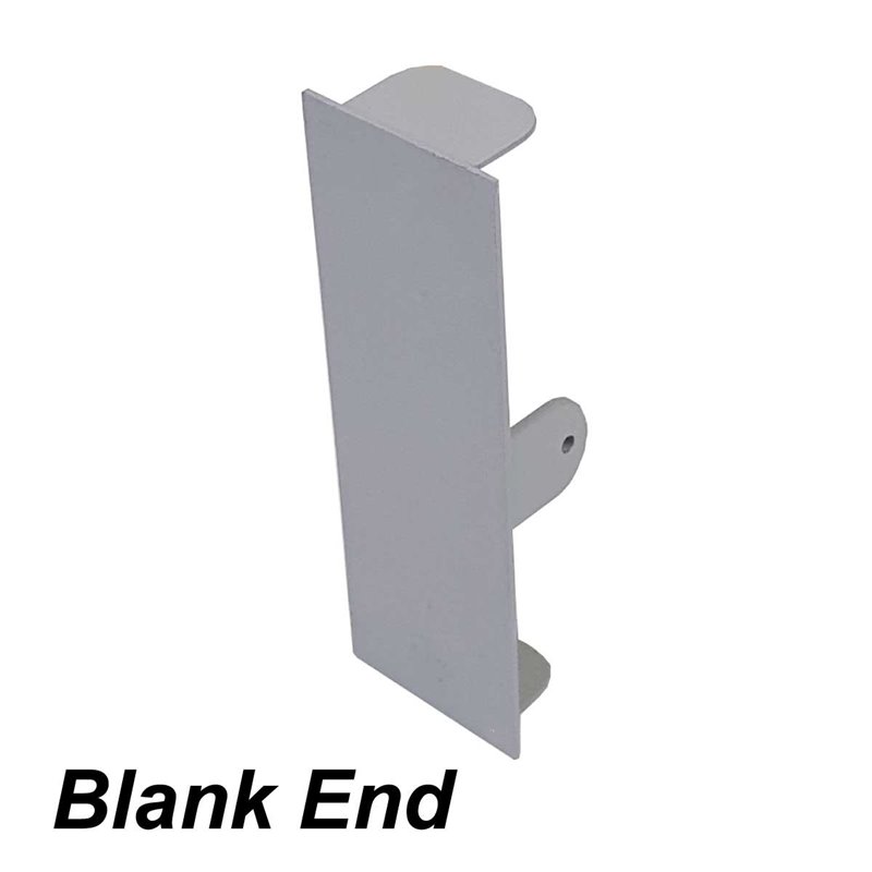 Skirting Duct (Aluminium)  40 x 150mm