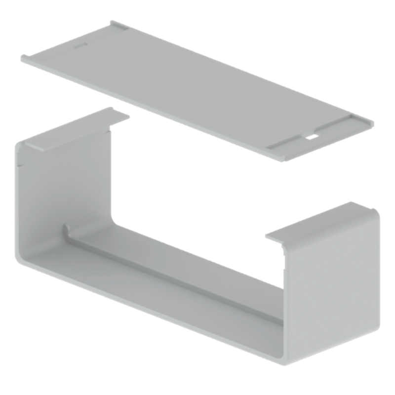 Unex joint cover piece 60X200 in U23X