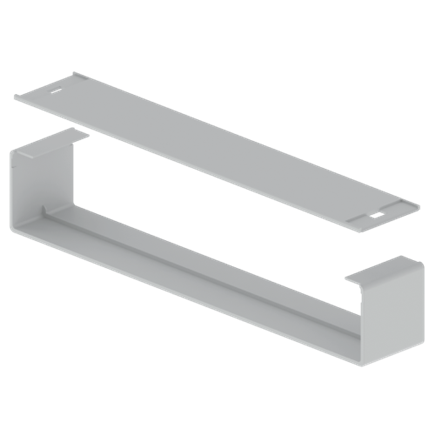 Unex joint cover piece 60X400 in U23X